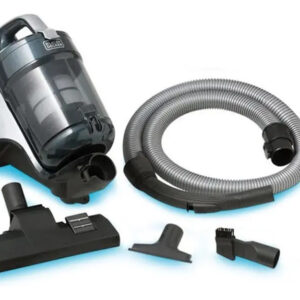 ASPIRADOR DE PÓ CICLÔNICO, FILTRO HEPA, 1400W, 127V