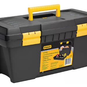 CAIXA DE FERRAMENTAS 19" SIMPLES - SEM ORGANIZADOR EXTERNO. -> SEM DISPLAY - NACIONAL
