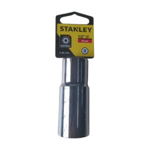 25MM SOQUETE LONGO 1/2"ESTRIADO