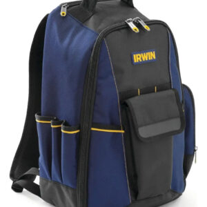 MOCHILA DE FERRAMENTAS SERIE DEFENDER COM 27 BOLSOS - LINHA DEFENDER 1680D