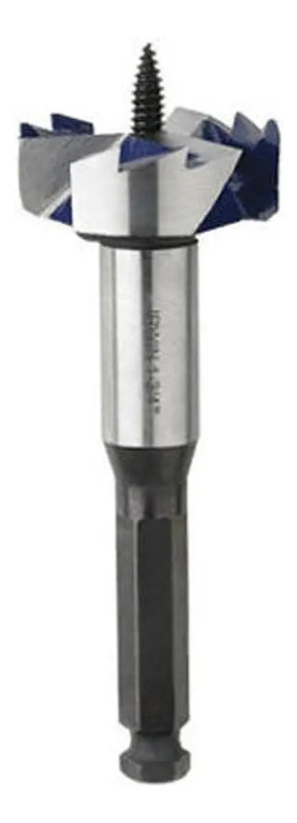 BROCA DE AUTO-AVANÇO SPEEDBOR MAX - 1-3/4" X 5"