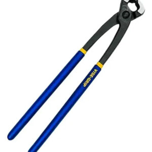TURQUES ARMADOR CABO EMBORRACHADO 12"