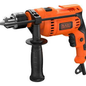 FURADEIRA DE IMPACTO 1/2" (13MM) 650W COM  VELOCIDADE VARIÁVEL E REVERSÍVEL 127V