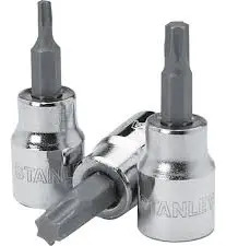 1/2" -T30 CHAVE SOQUETE TORX