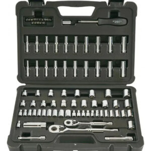 JOGO MECANICO PRO 85 PCAS MM E POL - NOVO