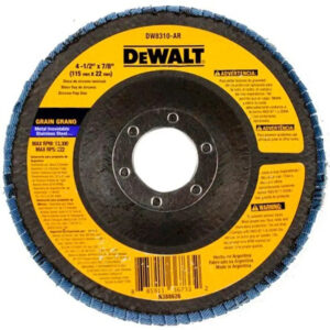 FLAP DUAL-TRIM 4 1/2" X 7/8" G120