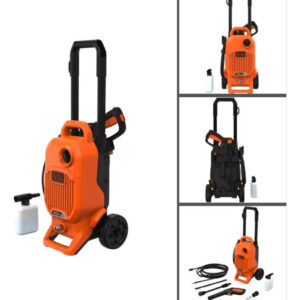 LAVADORA DE ALTA PRESSÃO 1810 PSI, 1700W, C/ RODAS, ALÇA TELESCÓPICA - 127V