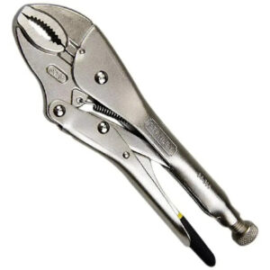 10"ALICATE PRESSAO MORDENTE CURVO