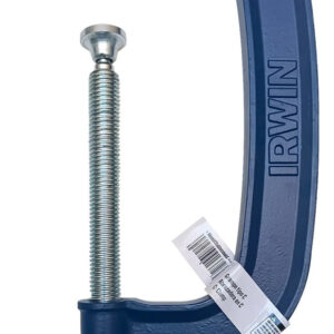 GRAMPO TIPO C IRWIN 10CM 4"