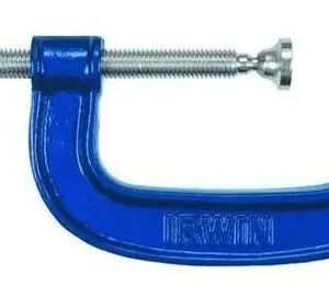 GRAMPO TIPO C IRWIN 5CM 2"