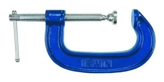 GRAMPO TIPO C IRWIN 5CM 2"