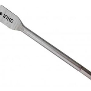 BROCA CHATA P/ MADEIRA STANLEY 157MM 6-1/8" X 5/8" - AUTOSSERVIÇO