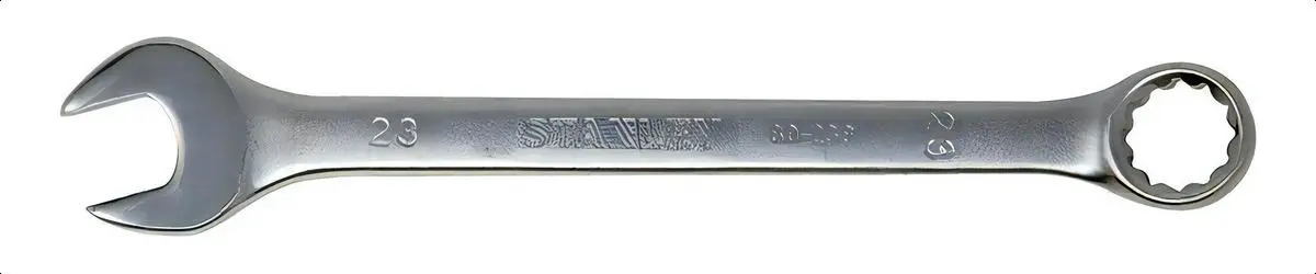23MM CHAVE COMBINADA ESTRIADA