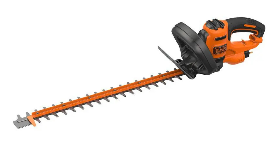 APARADOR DE CERCA VIVA 18" (460MM) 420W 220V E TESOURA DE PODA