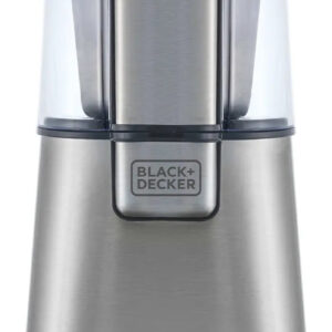 GOURMAND GRIS - MOEDOR DE GRÃOS, AJUSTE DE MOAGEM COM BOTÃO PULSAR, CORPO E LÂMINA EM INOX, 220V