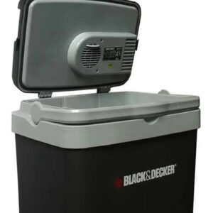 MINI GELADEIRA PORTÁTIL PARA VIAGEM 33 LITROS 12V