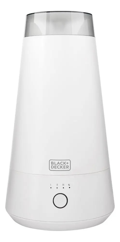 UMIDIFICADOR DE AR, SISTEMA ULTRASSÔNICO, 2L, FUNÇÃO DORMIR, 3 NÍVEIS DE NÉVOA, BIVOLT