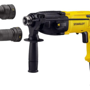MARTELETE PERF / ROMP SDS PLUS C/2,4J - 3 MODOS 800W - 220V COM 2 MANDRIS SDS PLUS E CONVENCIONAL