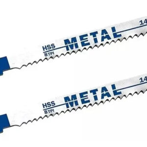 TICO-TICO MET IRWIN - 75MM 14D 2PC - ENCAIXE T