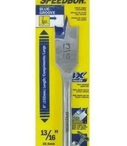 BR CH P/MAD IRWIN SPDB 150MM 6" X 13/16"AS UN