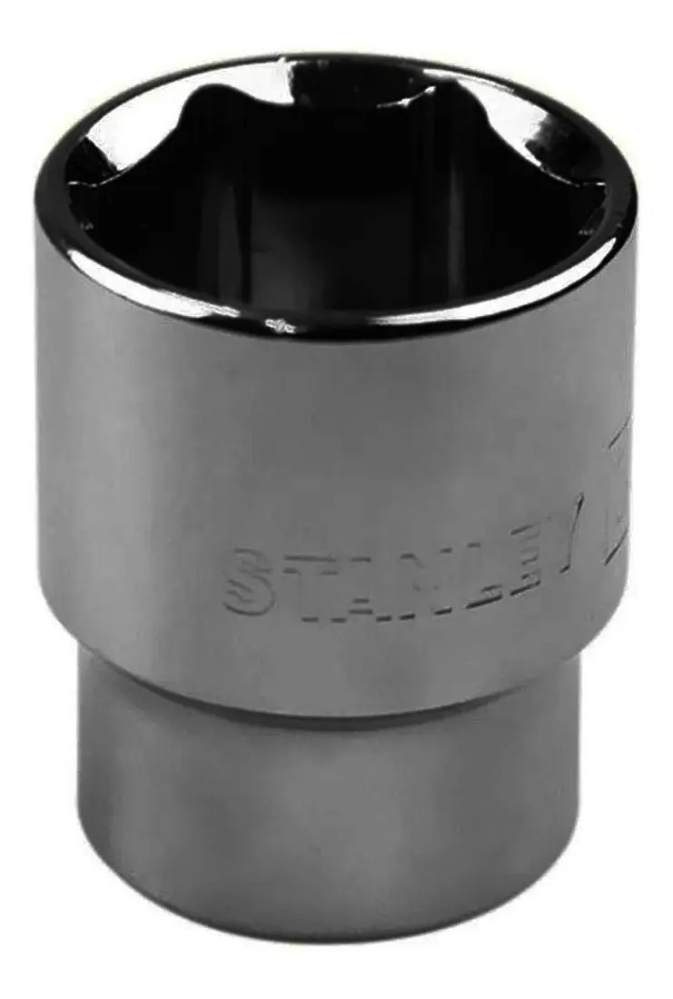1/2"-8MM SOQUETE SEXTAVADO