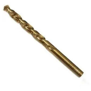 BROCA HSS GOLD FERROUS 12,5MM X 151MM
