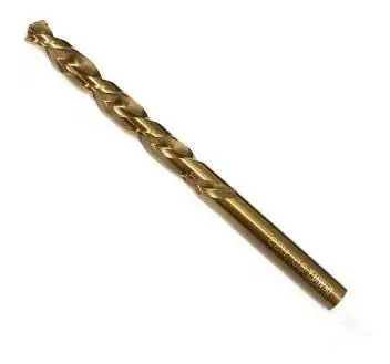 BROCA HSS GOLD FERROUS 12,5MM X 151MM