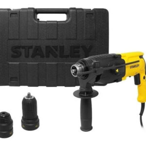 MARTELETE PERF / ROMP SDS PLUS C/2,4J - 3 MODOS 800W - 127V COM 2 MANDRIS SDS PLUS E CONVELCIONAL