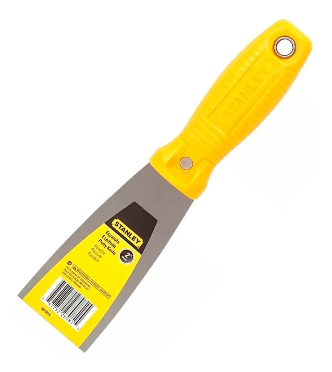 ESPATULA DE CABO PLASTICO 2" (50MM)