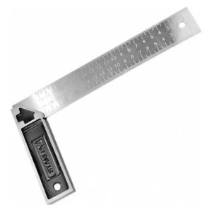 8" ESQUADRO PROFISSIONAL