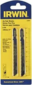 TICO-TICO MAD IRWIN - 100MM 10D 2PC - ENCAIXE T