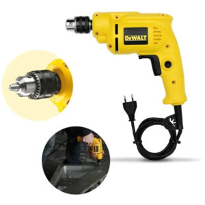 FURADEIRA 1/4" (6,35MM) 380W, VVR, 220V
