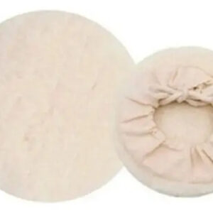 ACESSORIO POLITRIZ 10"BOINA P/POLIMENTO