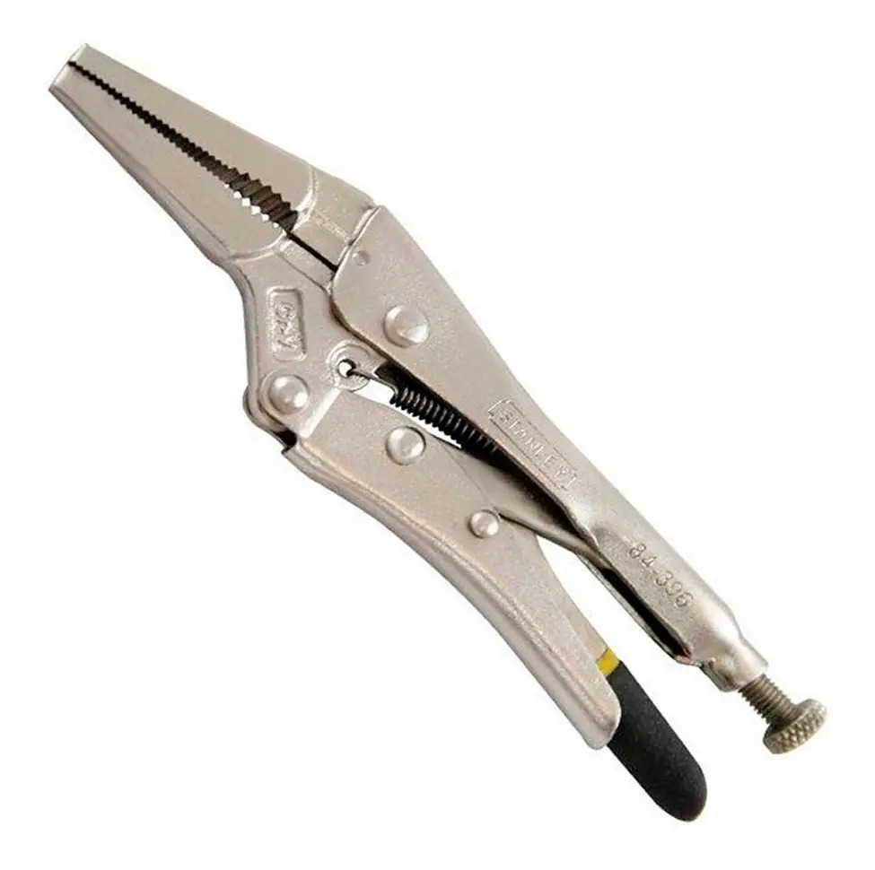 6.1/2" ALICATE PRESSAO BICO LONGO