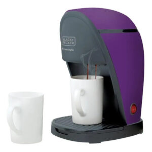 CAFETEIRA DUAS XICARAS 127V