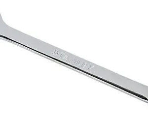 1/4" CHAVE COMBINADA ESTRIADA