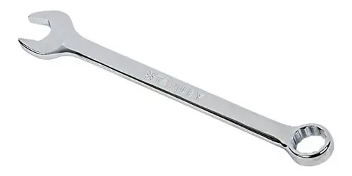 1/4" CHAVE COMBINADA ESTRIADA