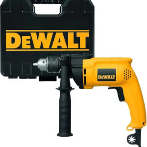 FURADEIRA DE IMPACTO 1/2" (13MM), 850W, VVR,  C/ MALETA, 220V (NACIONAL)