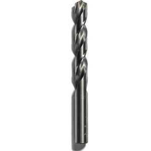 BROCA AR HELICOIDAL ANSI B 94 11M P/ METAL STANLEY 186MM X 5/8" TUBO UNITÁRIO