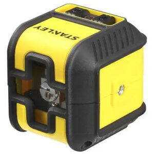 NIVEL LASER VERMELHO 2 LINHAS 2 PILHAS AA  10M CUBIX