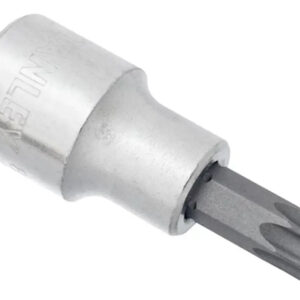 1/2" -T50 CHAVE SOQUETE TORX