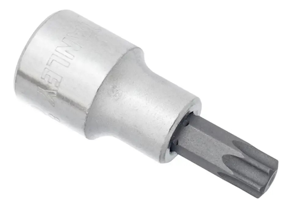 1/2" -T50 CHAVE SOQUETE TORX