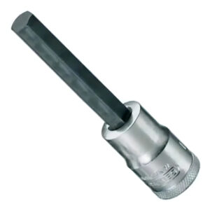 IN19L-5/8 CHAVE SOQUETE HEXAGONAL LONGA ENCAIXE 1/2"