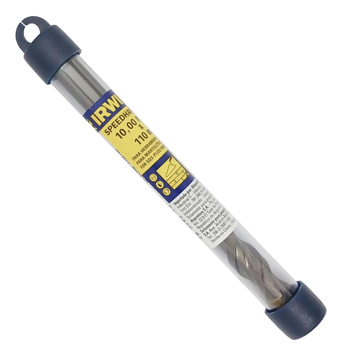BROCA SDS PLUS 110 X 10.0MM