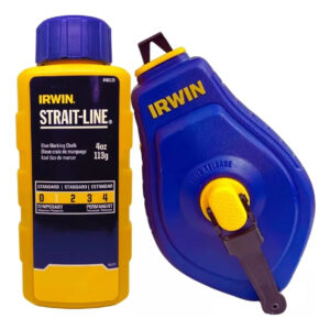 JOGO CARRETEL DE LINHA +GIZ AZUL - SPEEDLINE IW)