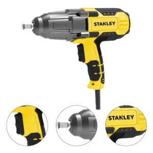 CHAVE DE IMPACTO DE 1/2"(13MM) 900W - 220V