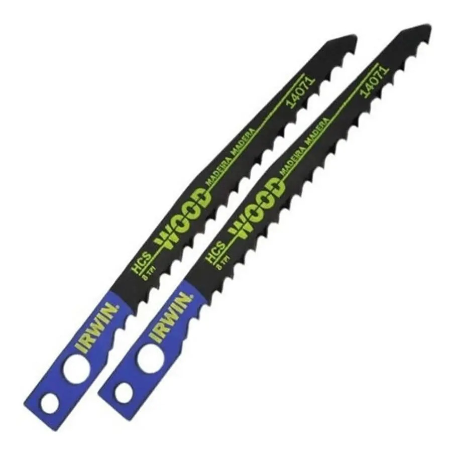 TICO-TICO MAD IRWIN - MAKITA 84MM 8D 2PC