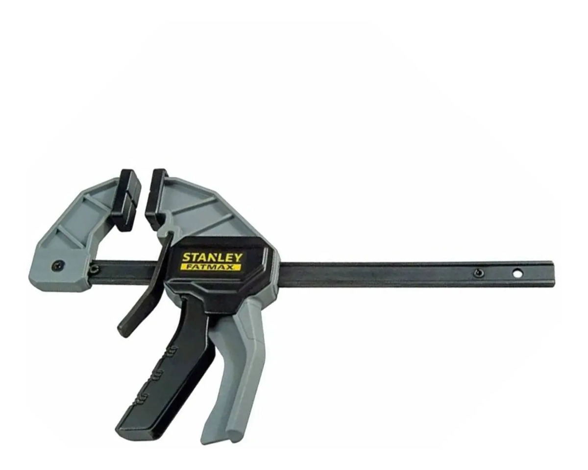 6" GRAMPO RAPIDO MEDIO