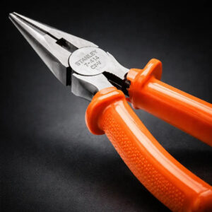 ALICATE DE BICO LONGO NBR 8" (203,20MM) 1000V