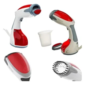 VAPORIZADOR E HIGIENIZADOR DE ROUPAS, 127V (LANÇAMENTO)
